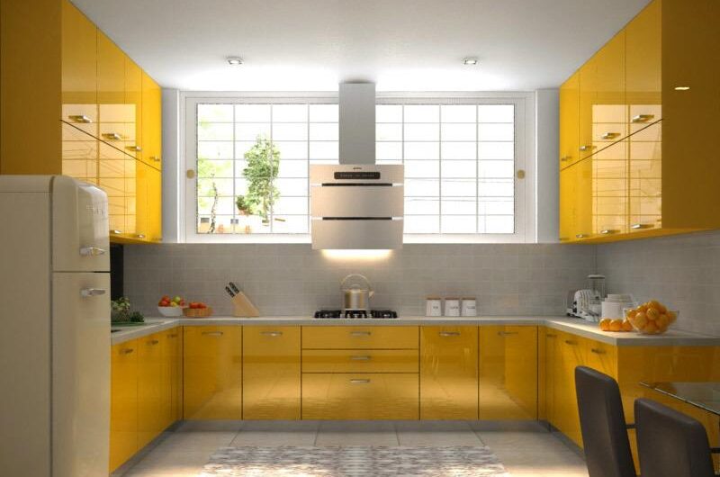 Prospace Interior in Nagarbhavi,Bangalore