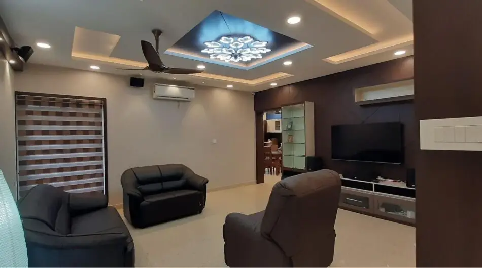 Interior Design in Coimbatore | Modular Kitchen Interior