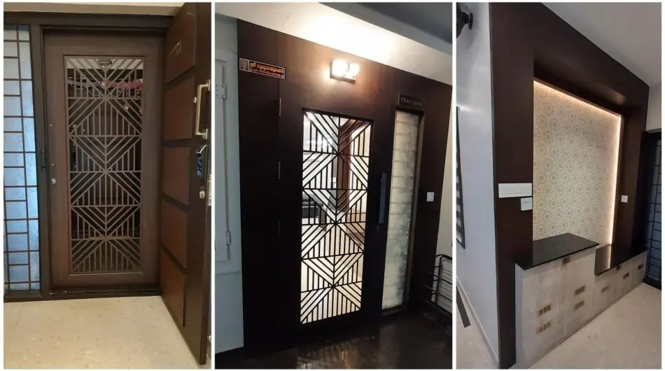 Interior Design in Coimbatore | Modular Kitchen Interior