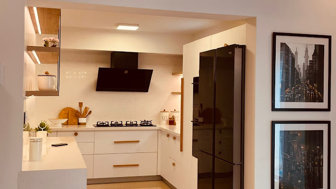 Kayak Kitchens – Service Provider of Residentials Interior