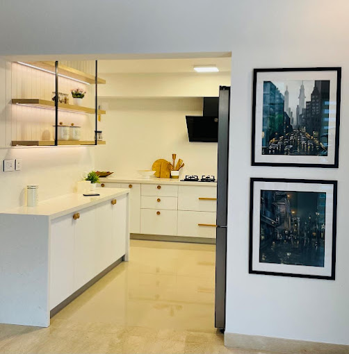 Kayak Kitchens – Service Provider of Residentials Interior