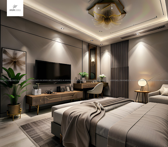 Melon Homes | Interior Design Consultant in Bangalore