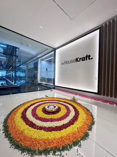 The HouseKraft | Luxury Residential Interior Design | Bellandur