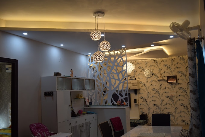 Blue Interiors | Best Interior Designers in Bangalore