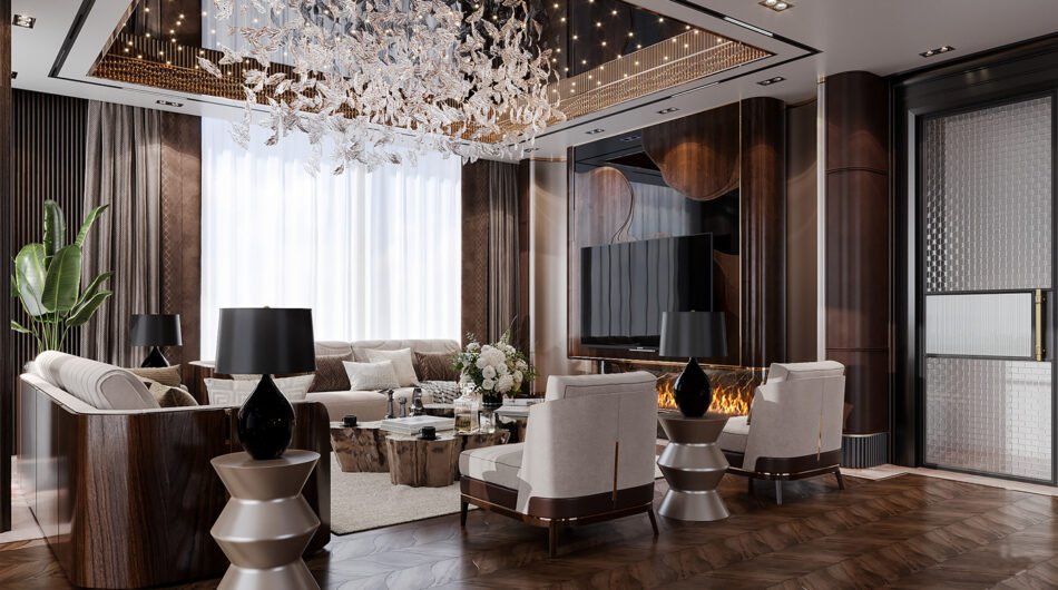 Gruhanza Interiors | Luxury Interiors that Meet Your Lifestyle