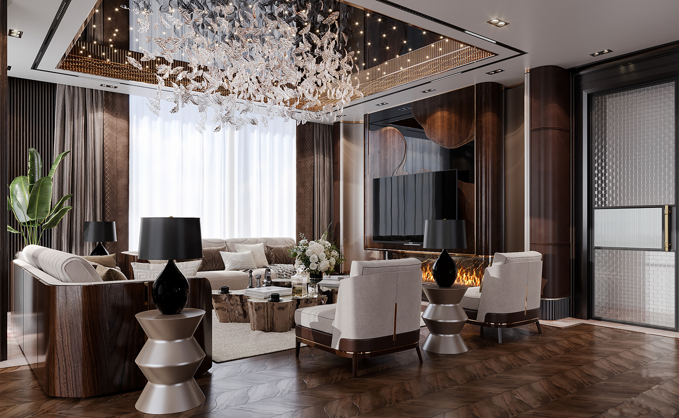 Gruhanza Interiors | Luxury Interiors that Meet Your Lifestyle