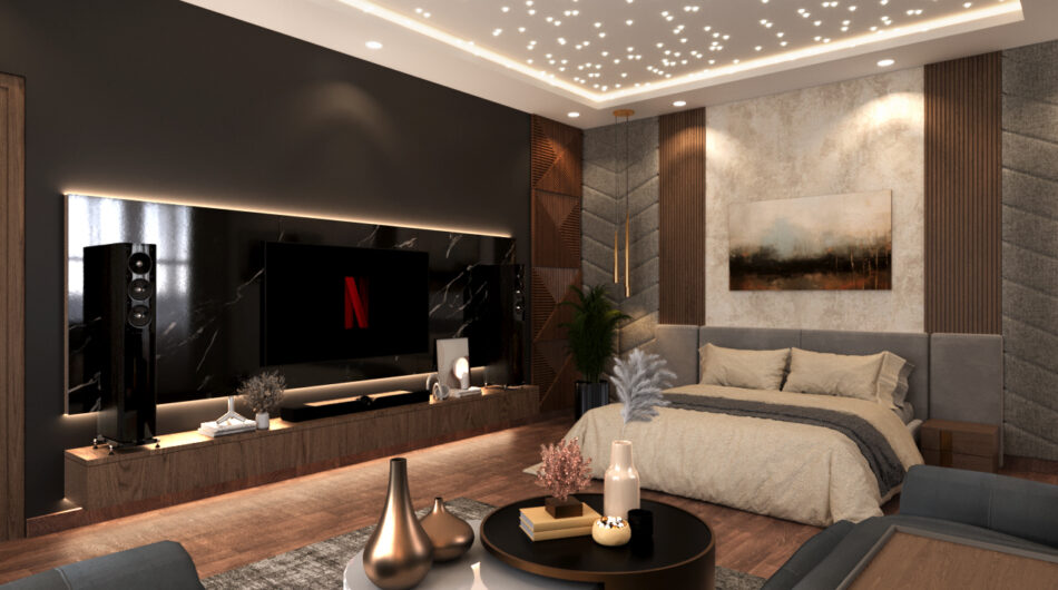 Gruhanza Interiors | Luxury Interiors that Meet Your Lifestyle