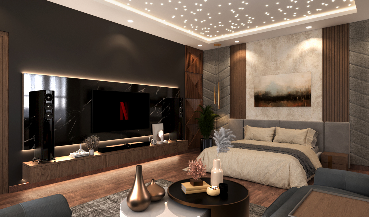 Gruhanza Interiors | Luxury Interiors that Meet Your Lifestyle